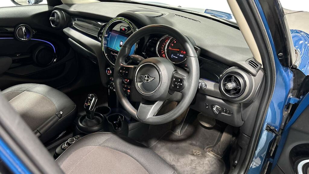 Mini Hatch 1.5 Cooper Classic Premium EU72LZE Blue #6