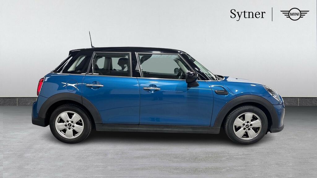 Mini Hatch 1.5 Cooper Classic Premium EU72LZE Blue #3