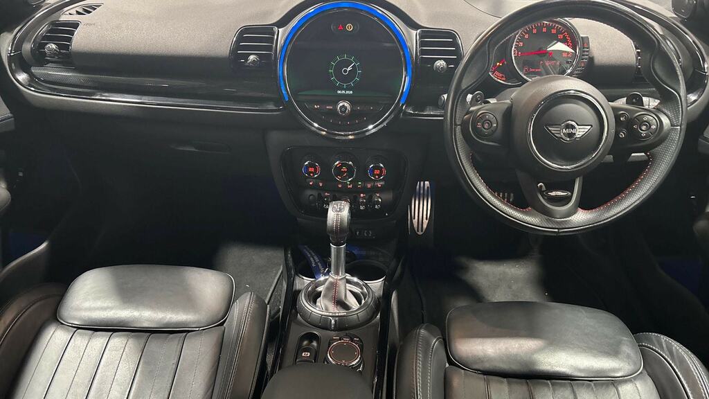 Mini Clubman 2.0 John Cooper Works All4 6Dr Tecchili Pk Black #4
