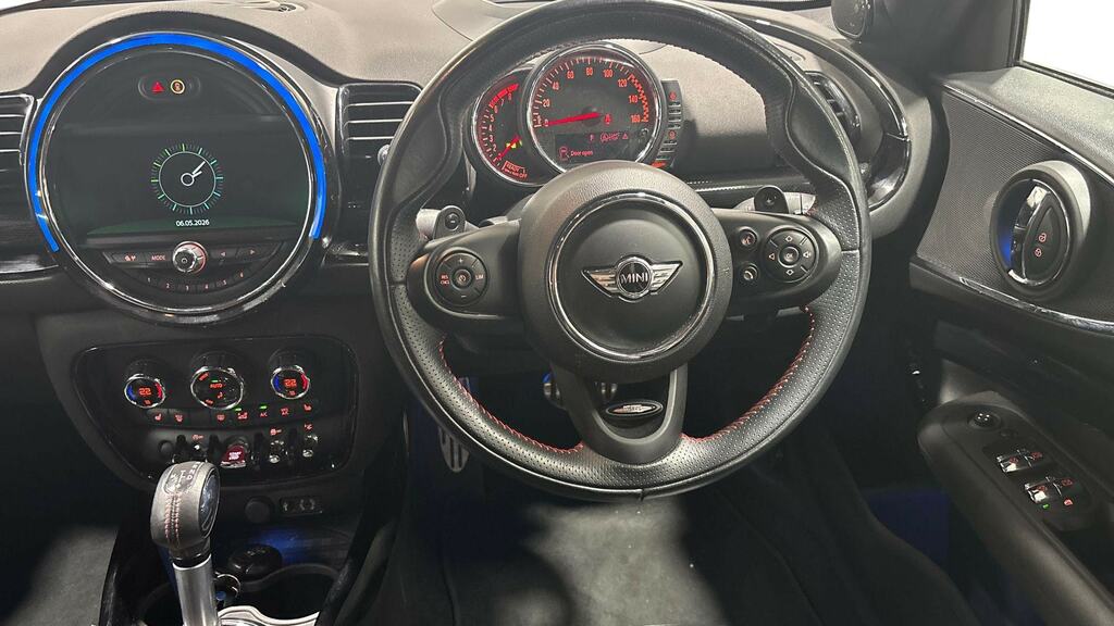 Mini Clubman 2.0 John Cooper Works All4 6Dr Tecchili Pk Black #5