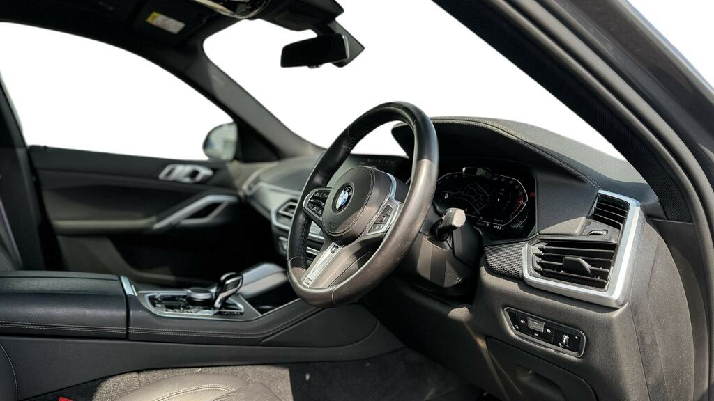 BMW X6 Xdrive40i Mht M Sport Step Techpro Pk Grey #6