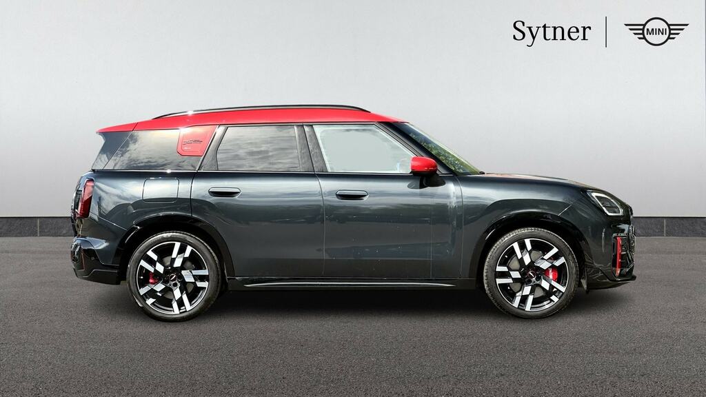 Mini Countryman 2.0 John Cooper Works All4 Level 2 VN24SKU Grey #3
