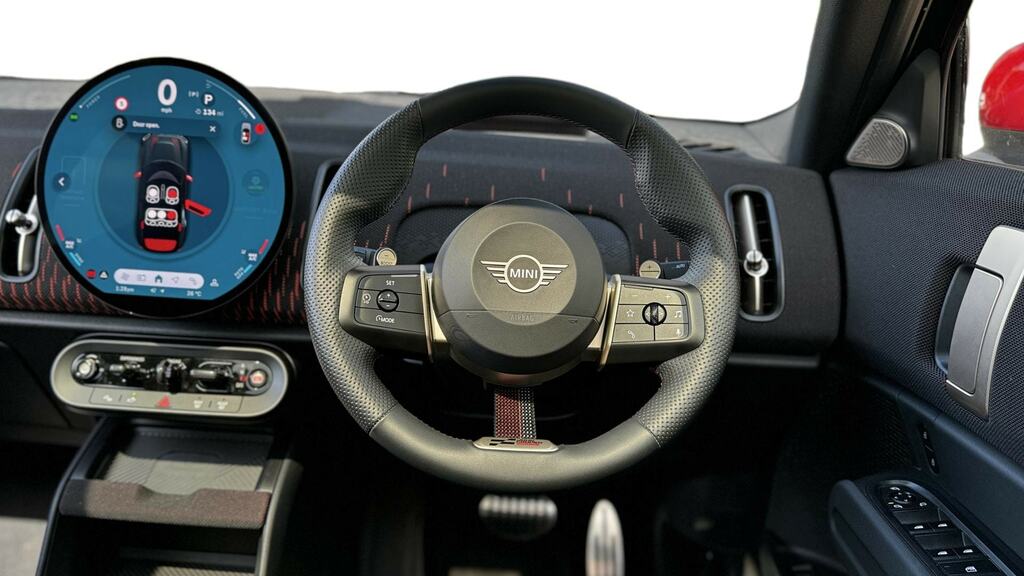 Mini Countryman 2.0 John Cooper Works All4 Level 2 VN24SKU Grey #5