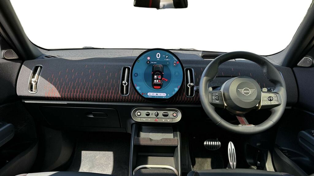 Mini Countryman 2.0 John Cooper Works All4 Level 2 VN24SKU Grey #4