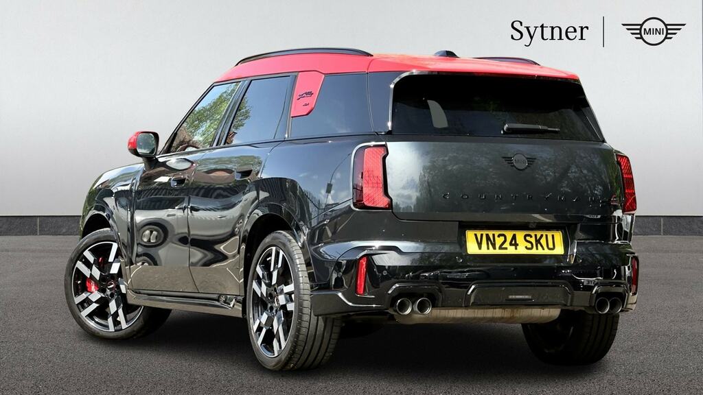 Mini Countryman 2.0 John Cooper Works All4 Level 2 VN24SKU Grey #2