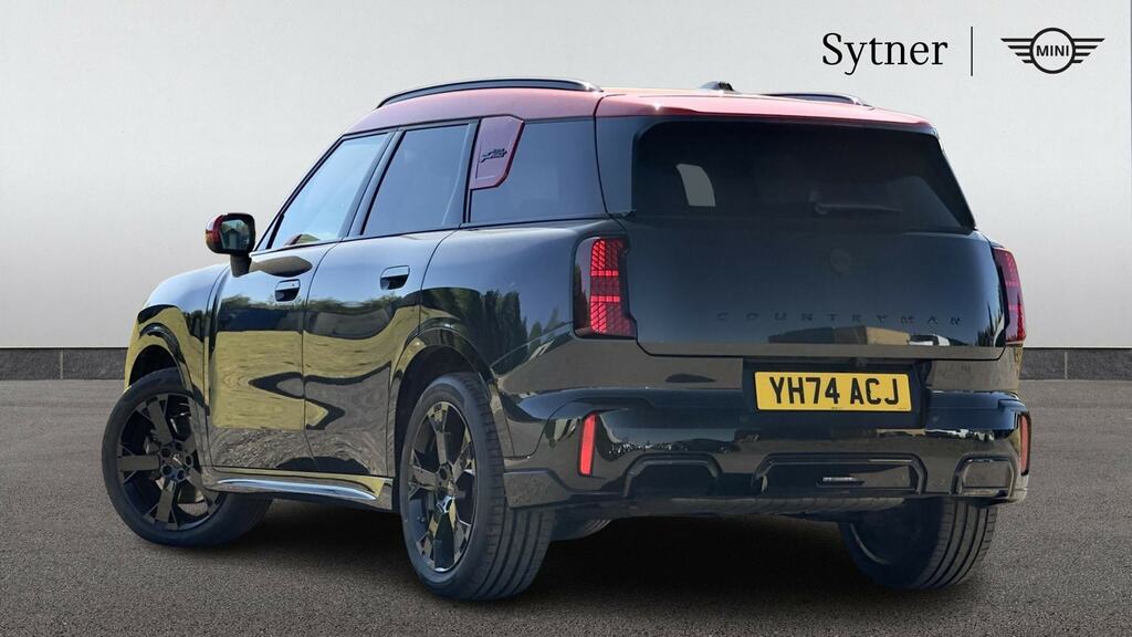 Mini Countryman 1.5 C Sport Level 2 YH74ACJ Grey #2
