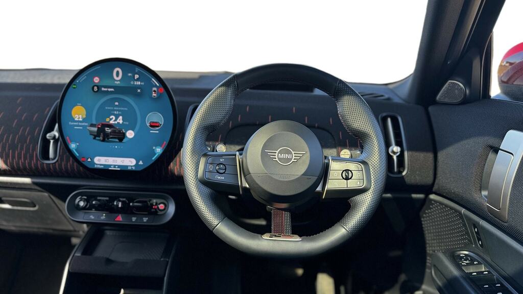 Mini Countryman 1.5 C Sport Level 2 YH74ACJ Grey #5
