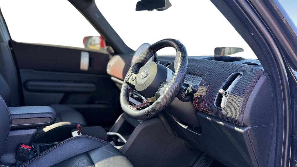 Mini Countryman 1.5 C Sport Level 2 YH74ACJ Grey #6
