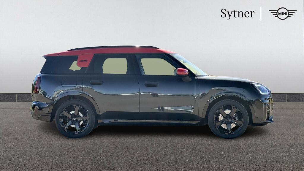 Mini Countryman 1.5 C Sport Level 2 YH74ACJ Grey #3