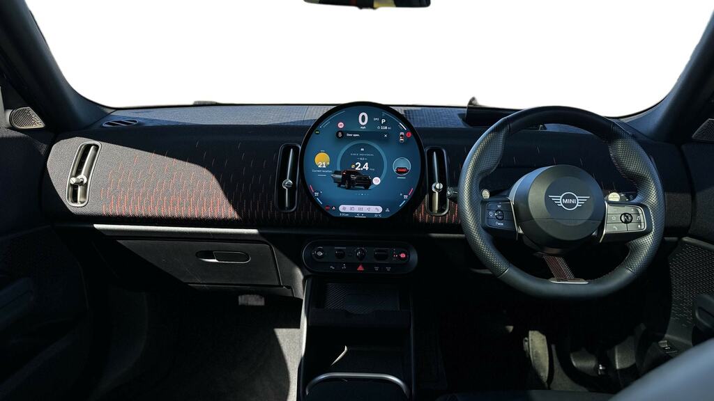Mini Countryman 1.5 C Sport Level 2 YH74ACJ Grey #4