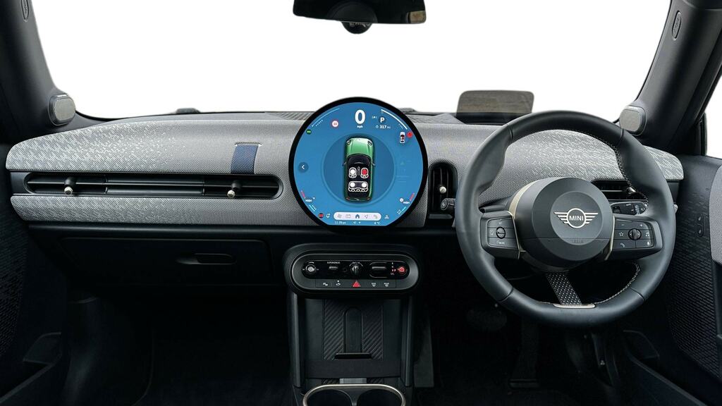 Mini Hatch 1.5 C Exclusive Level 3 YB25KGY Green #4