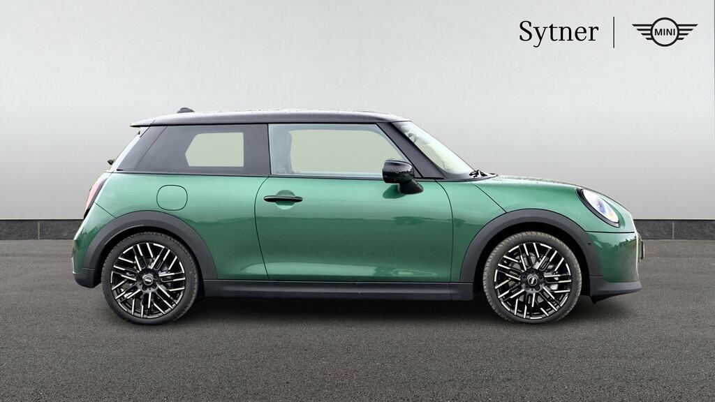 Mini Hatch 1.5 C Exclusive Level 3 YB25KGY Green #3