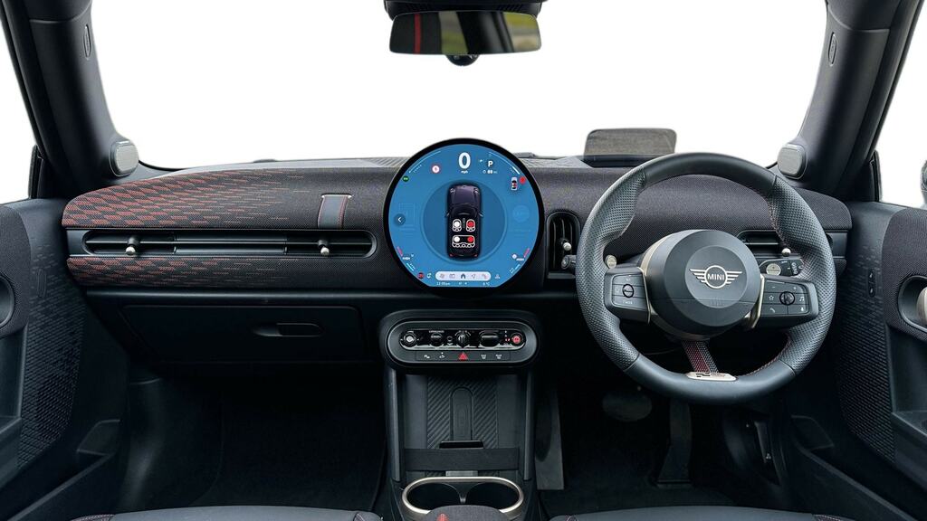 Mini Hatch 1.5 C Sport Level 3 YE74AWU Black #4