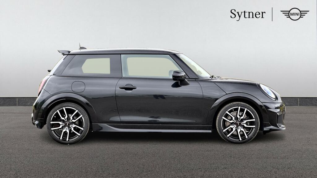 Mini Hatch 1.5 C Sport Level 3 YE74AWU Black #3