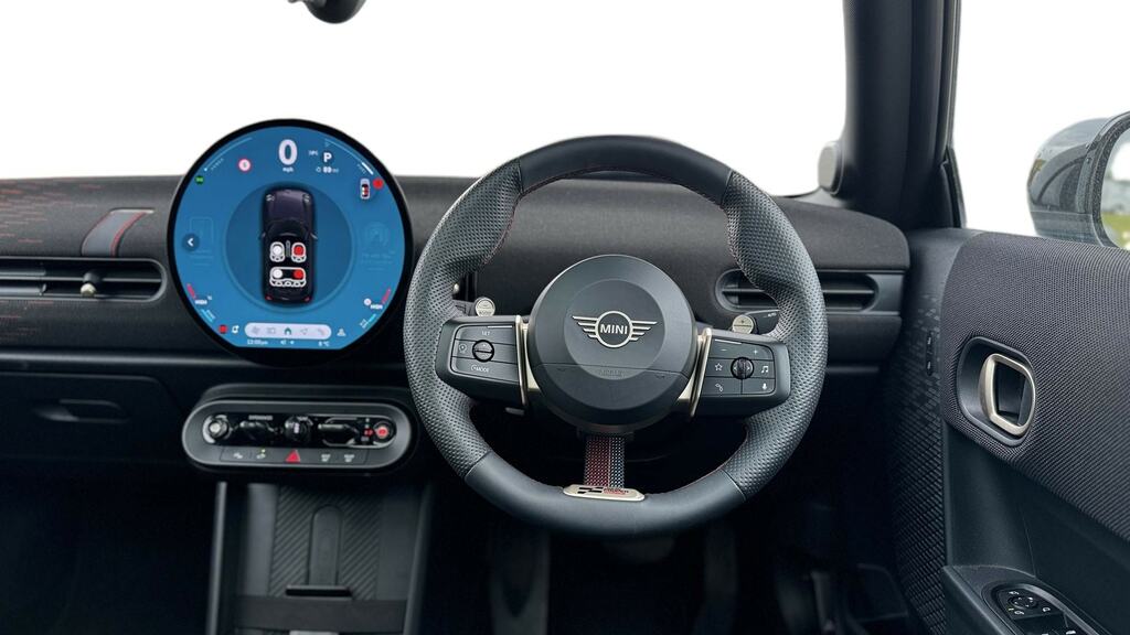 Mini Hatch 1.5 C Sport Level 3 YE74AWU Black #5