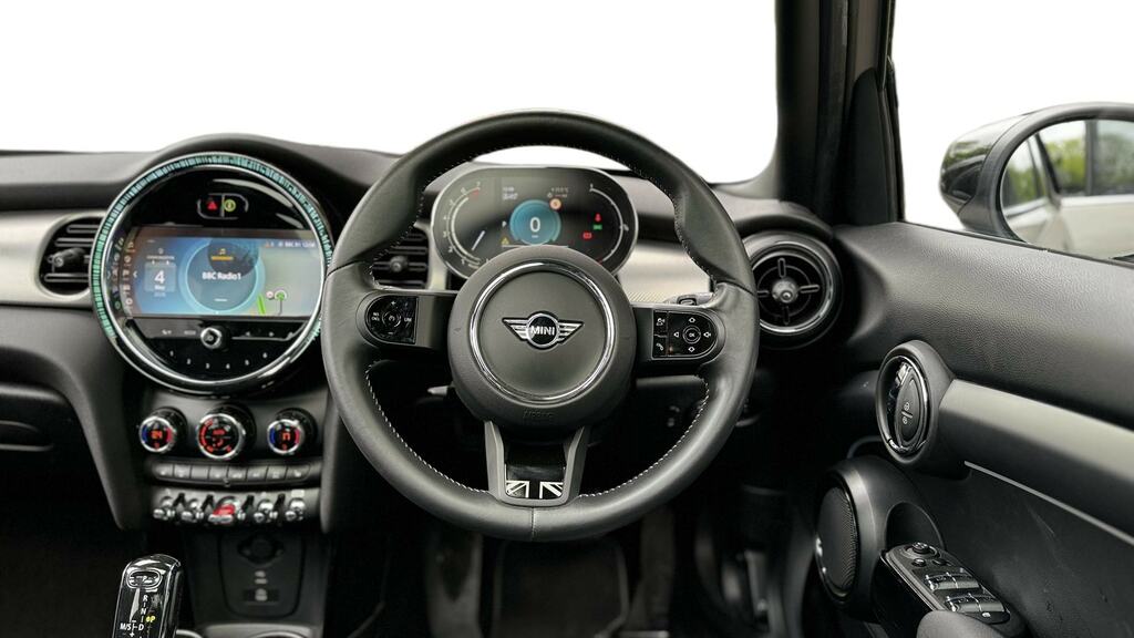 Mini Hatch 1.5 Cooper Exclusive Premium Plus GF23ZXN Grey #5