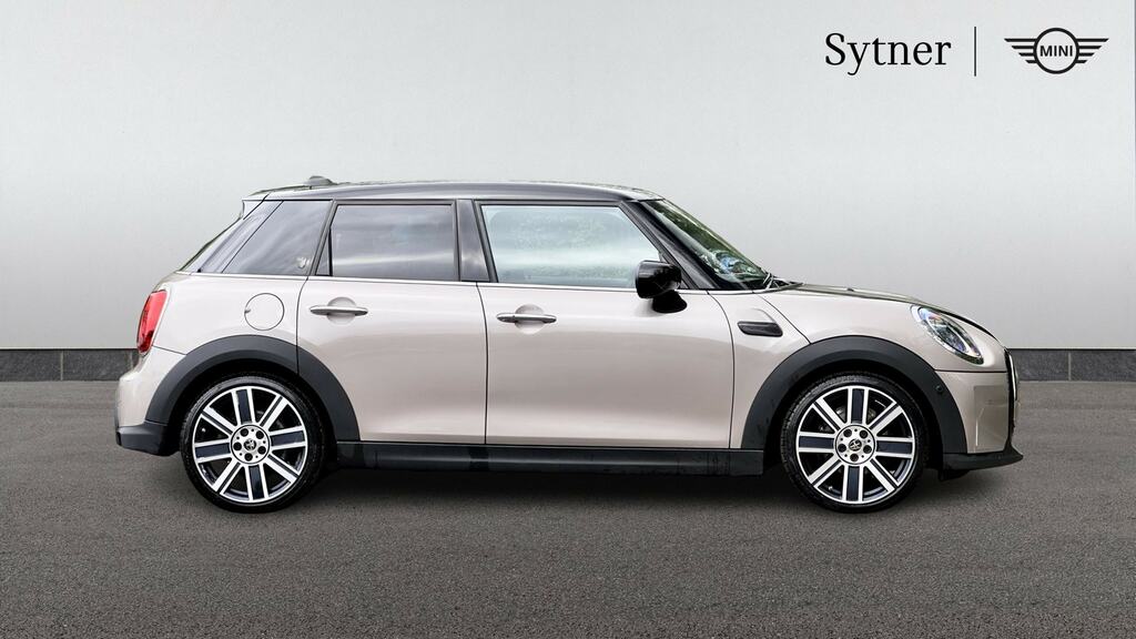 Mini Hatch 1.5 Cooper Exclusive Premium Plus GF23ZXN Grey #3