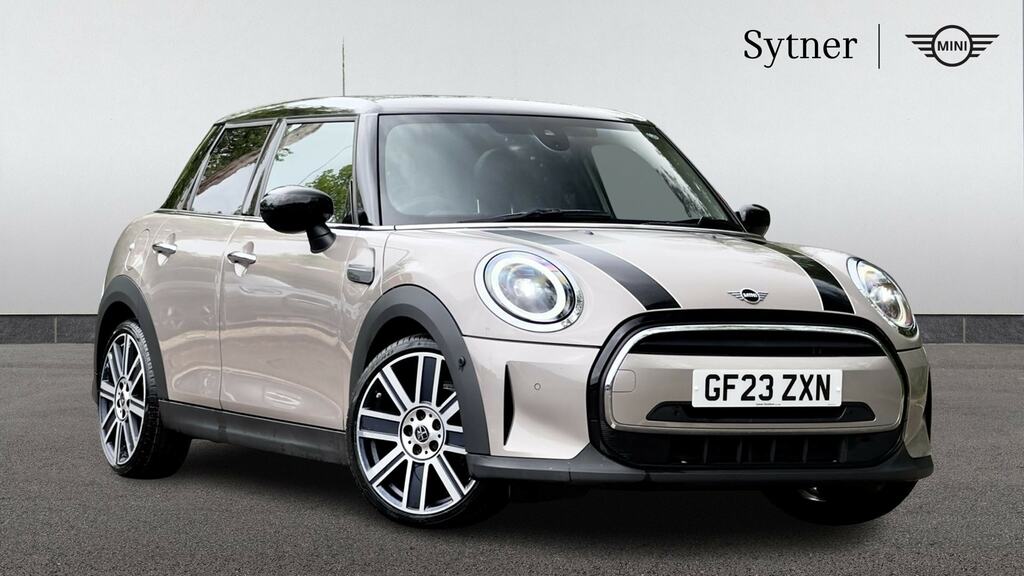 Mini Hatch 1.5 Cooper Exclusive Premium Plus Grey