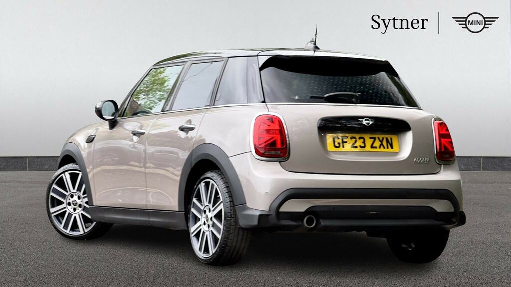 Mini Hatch 1.5 Cooper Exclusive Premium Plus GF23ZXN Grey #2