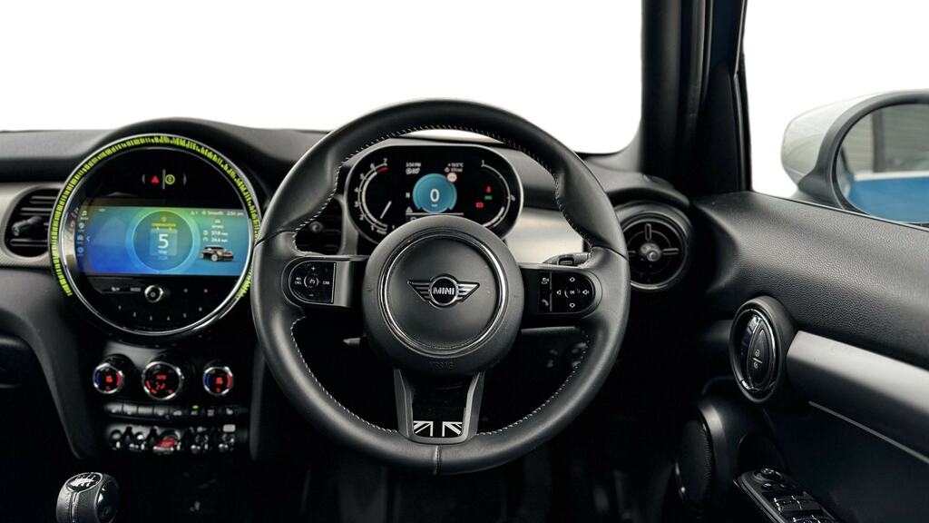 Mini Hatch 2.0 Cooper S Classic Premium Blue #5