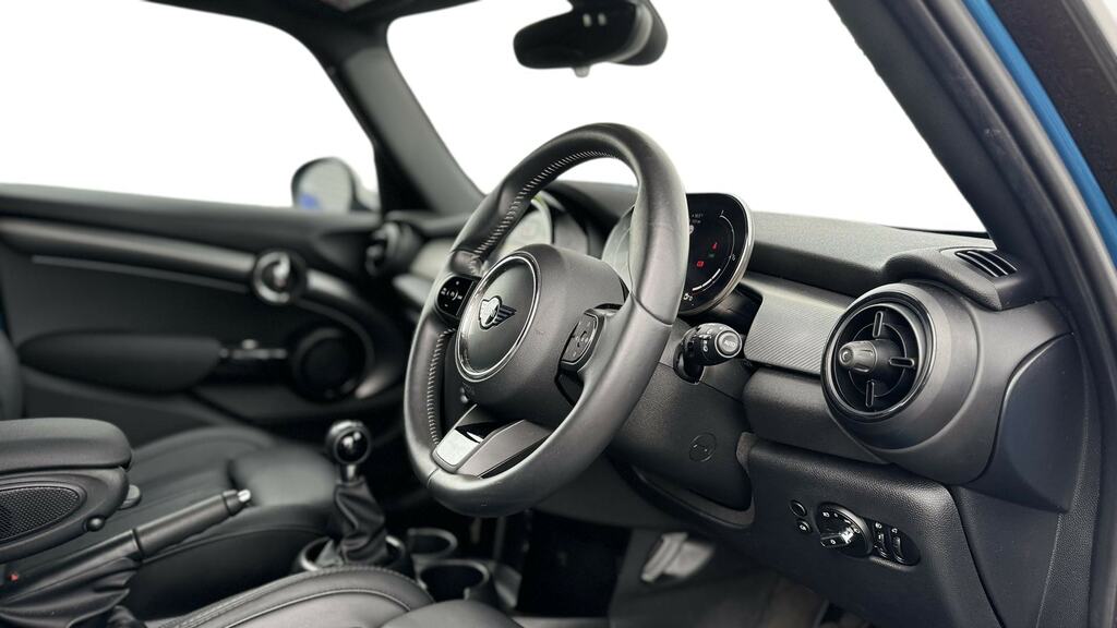 Mini Hatch 2.0 Cooper S Classic Premium Blue #6