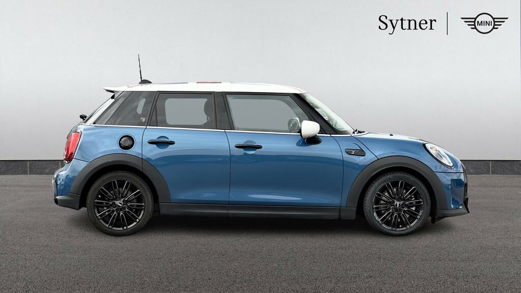 Mini Hatch 2.0 Cooper S Classic Premium Blue #3