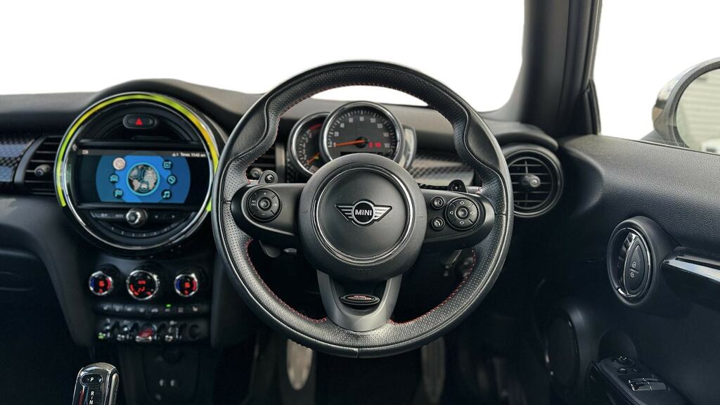 Mini Hatch 2.0 Cooper S Sport II Comfortnav Pack HX68NCA Black #5