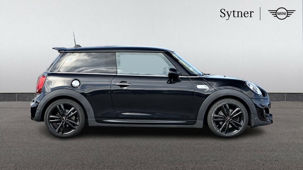 Mini Hatch 2.0 Cooper S Sport II Comfortnav Pack HX68NCA Black #3
