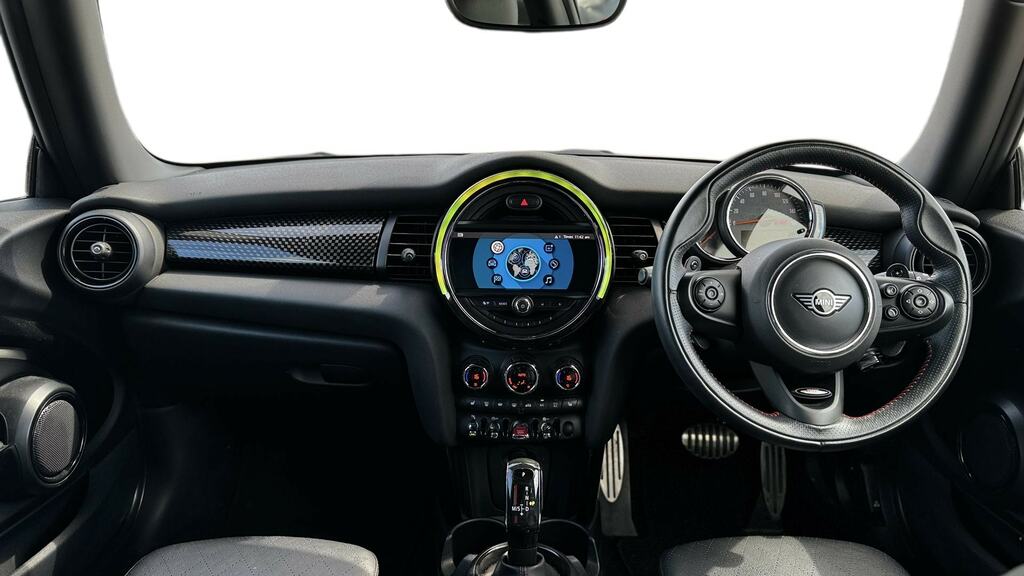 Mini Hatch 2.0 Cooper S Sport II Comfortnav Pack HX68NCA Black #4