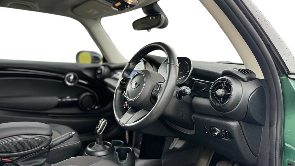 Mini Hatch 1.5 Cooper Classic Premium WF23MYH Green #6