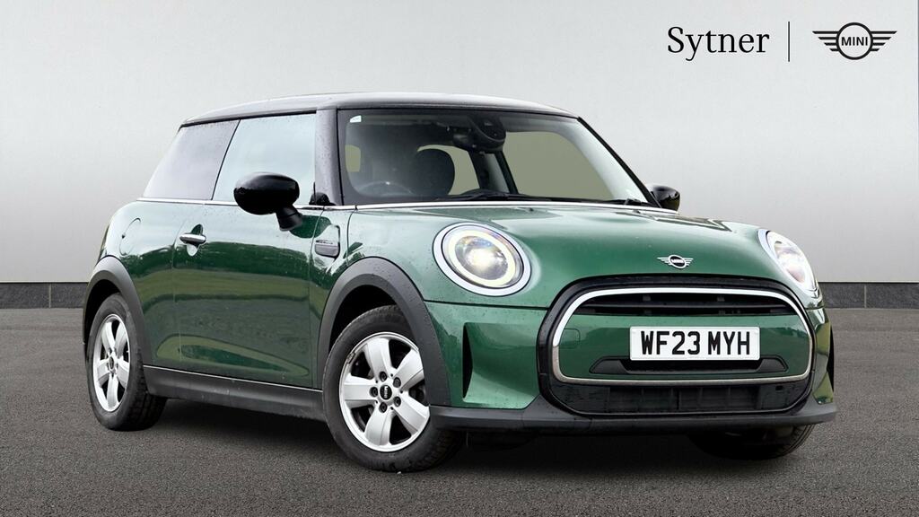 Mini Hatch 1.5 Cooper Classic Premium Green