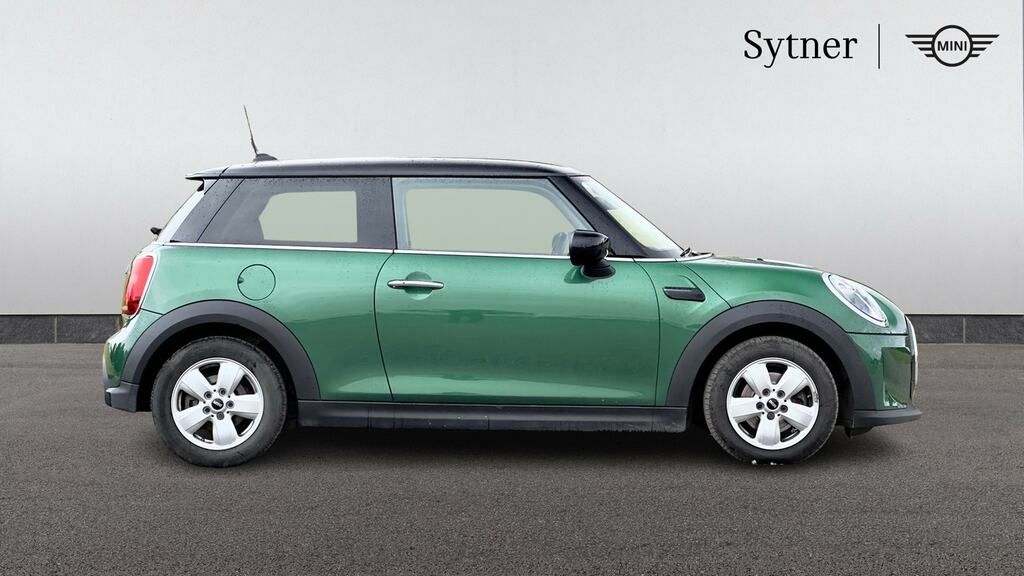 Mini Hatch 1.5 Cooper Classic Premium WF23MYH Green #3