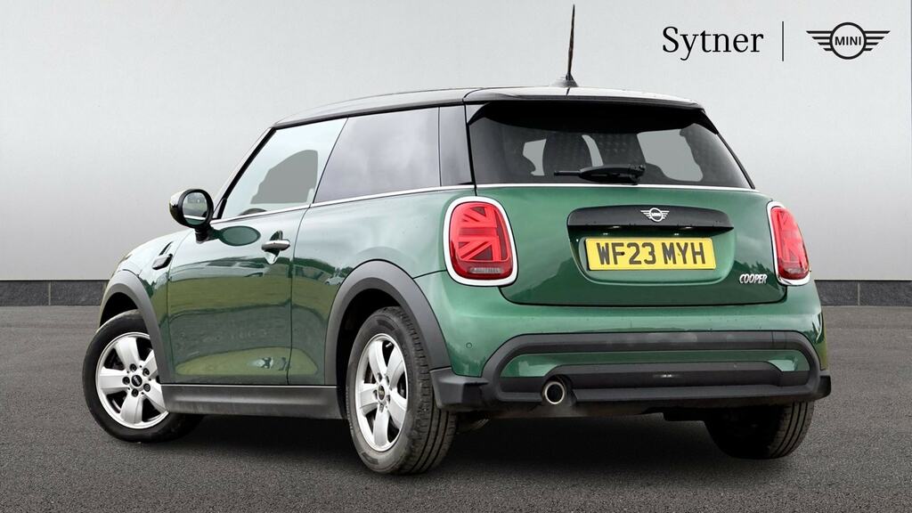 Mini Hatch 1.5 Cooper Classic Premium WF23MYH Green #2