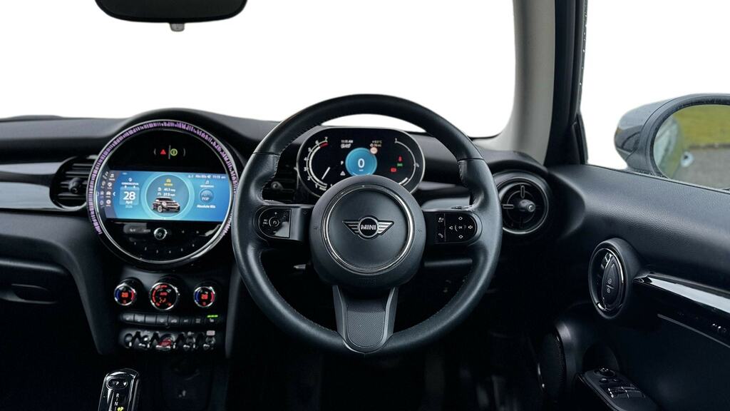 Mini Hatch 1.5 Cooper Classic Premium WF23MYH Green #5