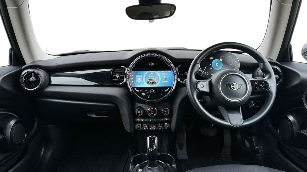 Mini Hatch 1.5 Cooper Classic Premium WF23MYH Green #4