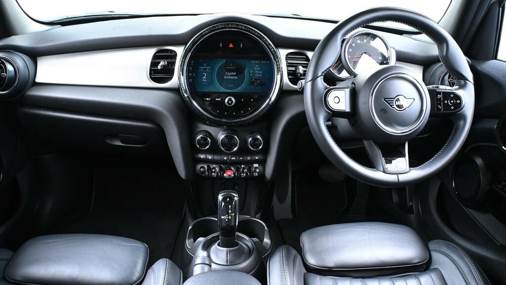 Mini Hatch 1.5 Cooper Exclusive Premium BA72HPP Grey #4