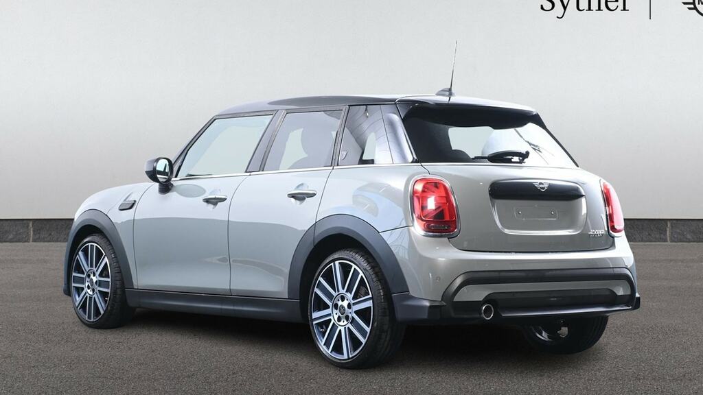Mini Hatch 1.5 Cooper Exclusive Premium BA72HPP Grey #2