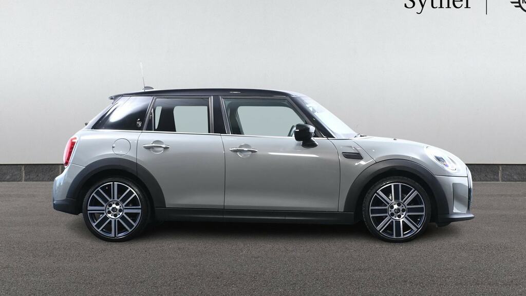Mini Hatch 1.5 Cooper Exclusive Premium BA72HPP Grey #3