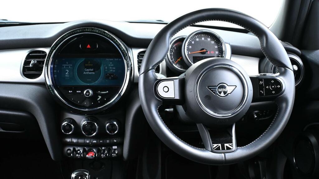 Mini Hatch 1.5 Cooper Exclusive Premium BA72HPP Grey #5