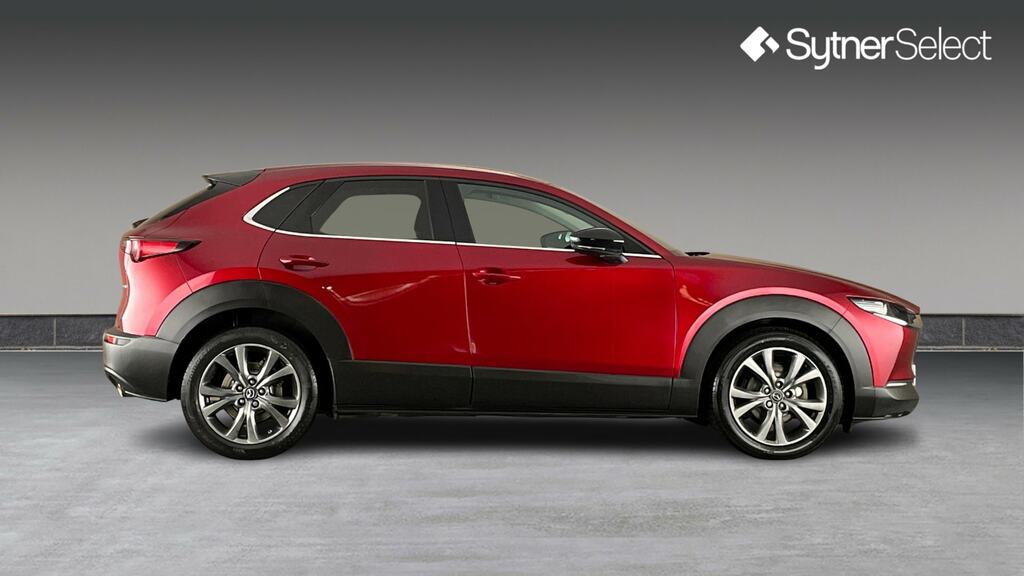 Mazda CX-30 2.0 Skyactiv-x Mhev Gt Sport Awd YS69SZG Red #3