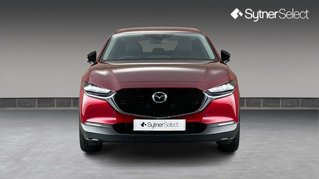 Mazda CX-30 2.0 Skyactiv-x Mhev Gt Sport Awd YS69SZG Red #4