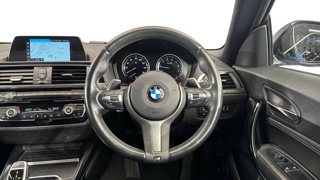 BMW 2 Series Gran Coupe 220I M Sport Nav Step Blue #5