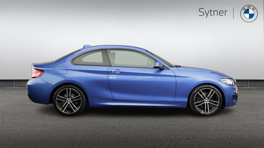 BMW 2 Series Gran Coupe 220I M Sport Nav Step Blue #3