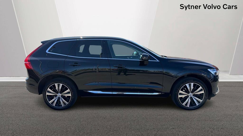 Volvo XC60 2.0 T8 Recharge Phev Inscription Pro Awd DE71VYL Black #3