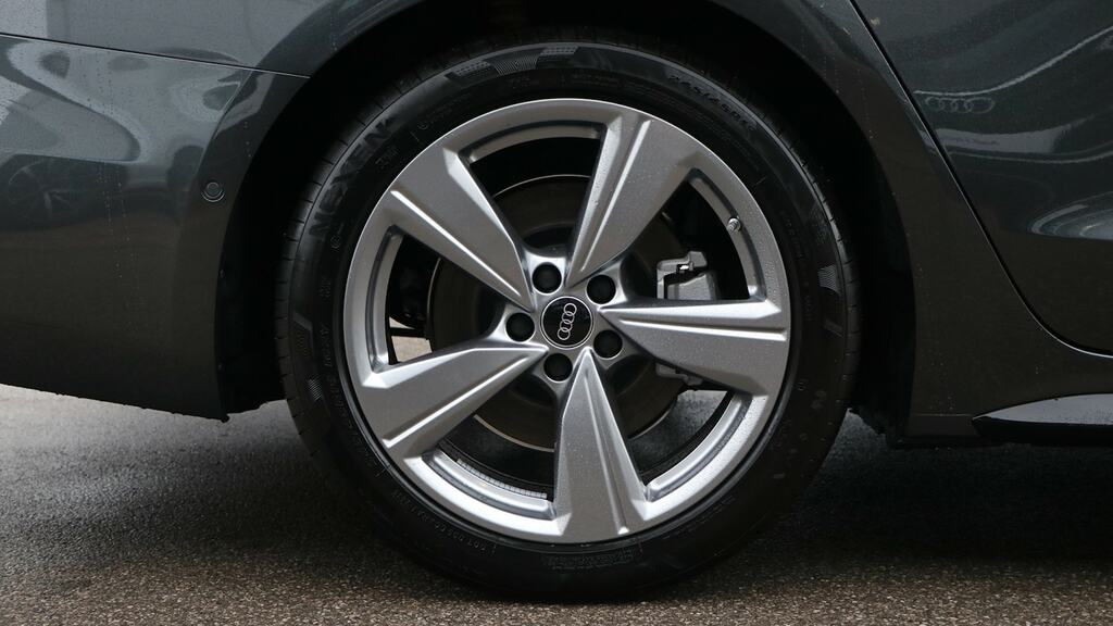 Audi A6 Avant 2.0 Tdi Quattro 204 S Line S Tronic YK75HYT Grey #5