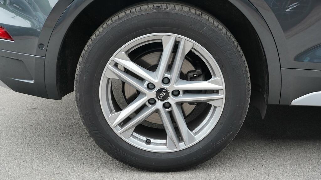 Audi Q5 45 Tfsi Quattro S Line S Tronic Tech Pack Grey #5