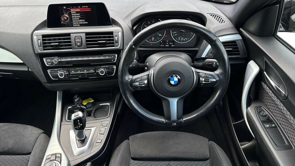 BMW 1 Series 118I 1.5 M Sport Nav Step Black #5