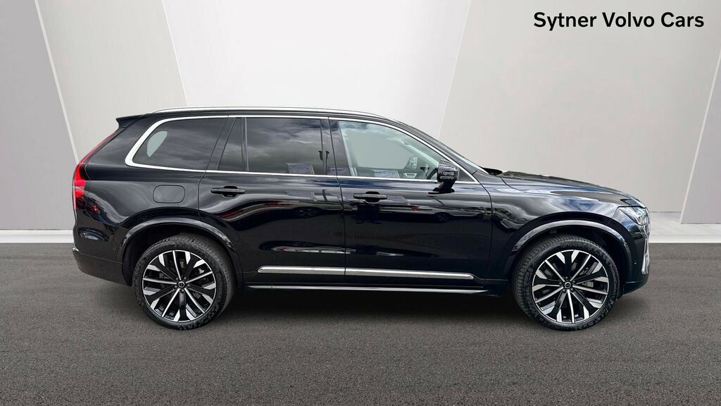 Volvo XC90 2.0 T8 Phev Ultra Bright Awd Geartronic OY75LKA Black #3