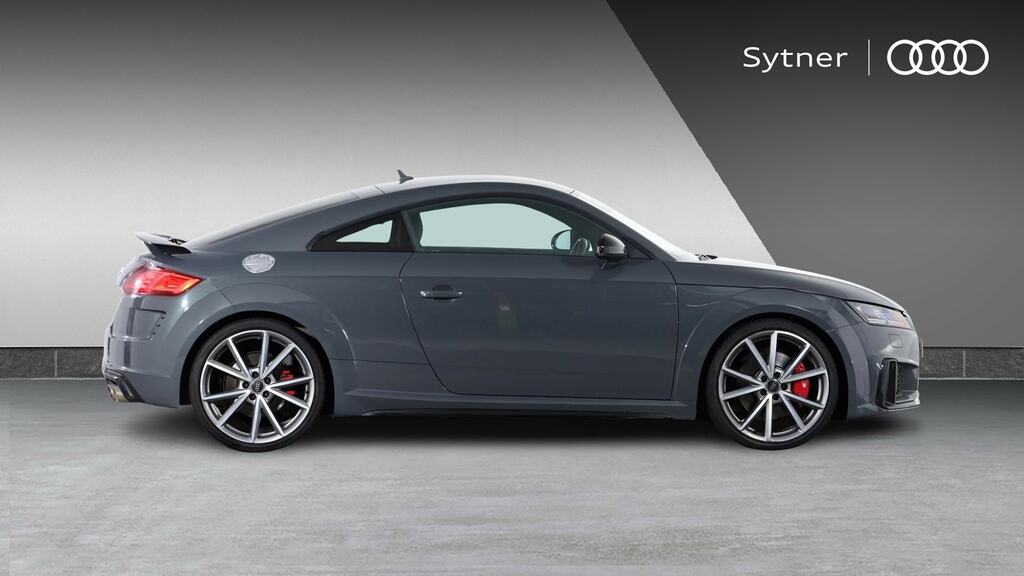 Audi TTS 50 Tfsi Quattro Tts Black Edition S Tronic Grey #4