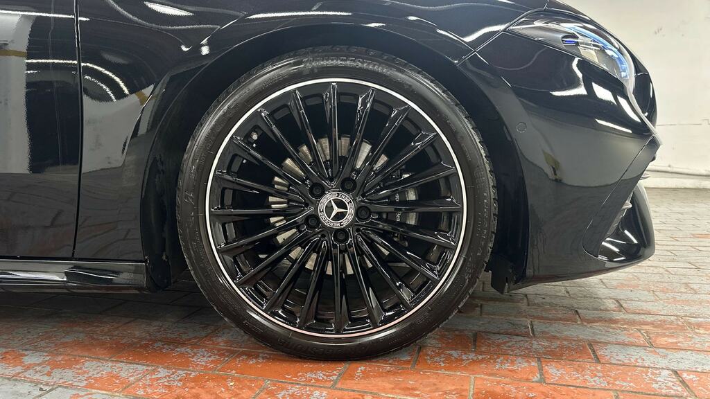 Mercedes-Benz A Class A180 Amg Line Premium Plus KN25CBF Black #5